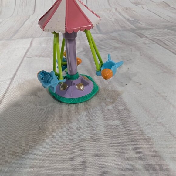 Bluebird Polly Pocket VTG Lot of Playset Compacts - Picture 6 of 8